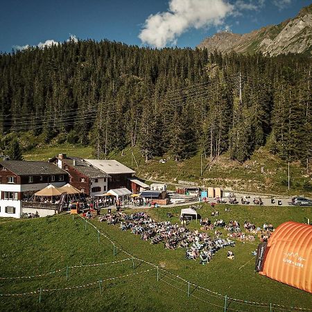 Berggasthaus Crest'Ota Hotel Lenzerheide Luaran gambar