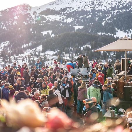 Berggasthaus Crest'Ota Hotel Lenzerheide Luaran gambar