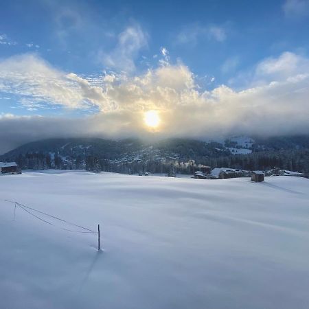 Berggasthaus Crest'Ota Hotel Lenzerheide Luaran gambar