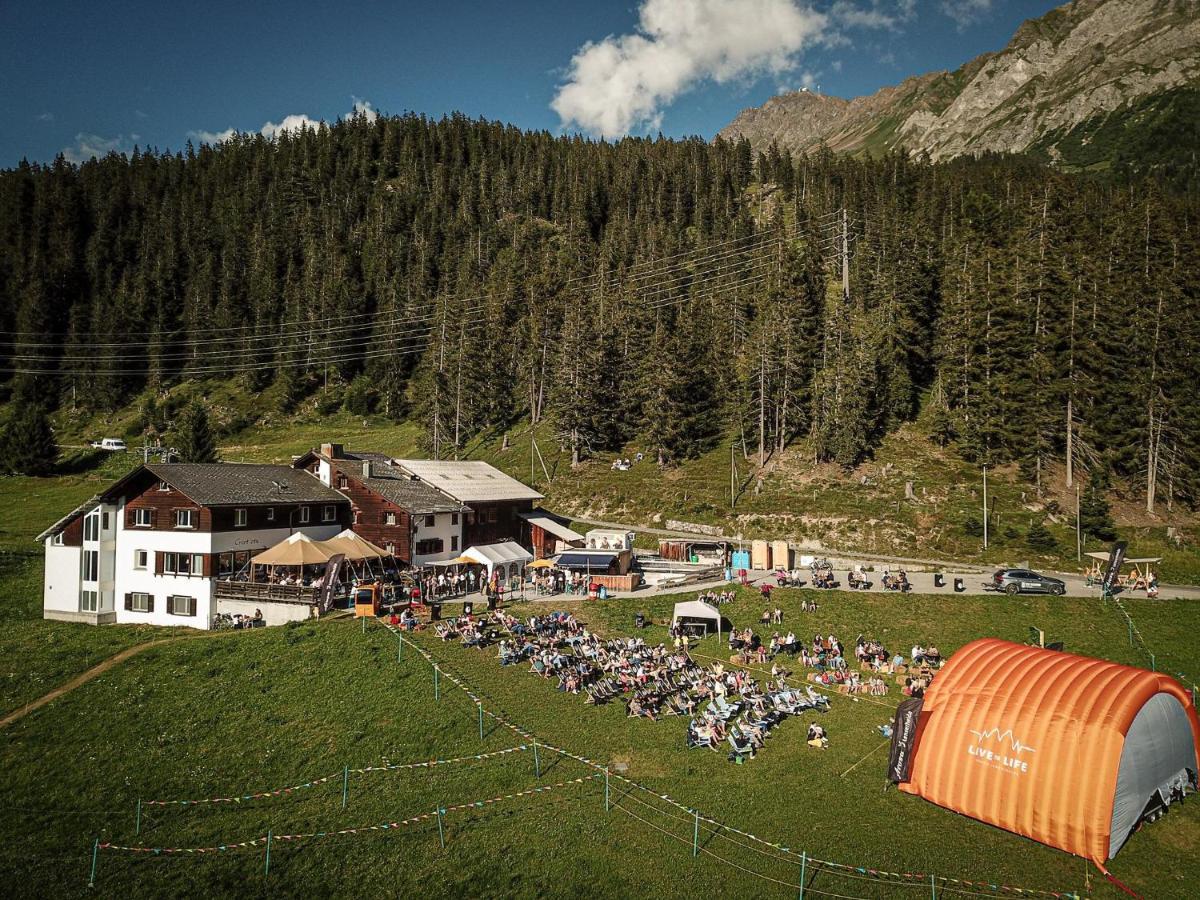 Berggasthaus Crest'Ota Hotel Lenzerheide Luaran gambar