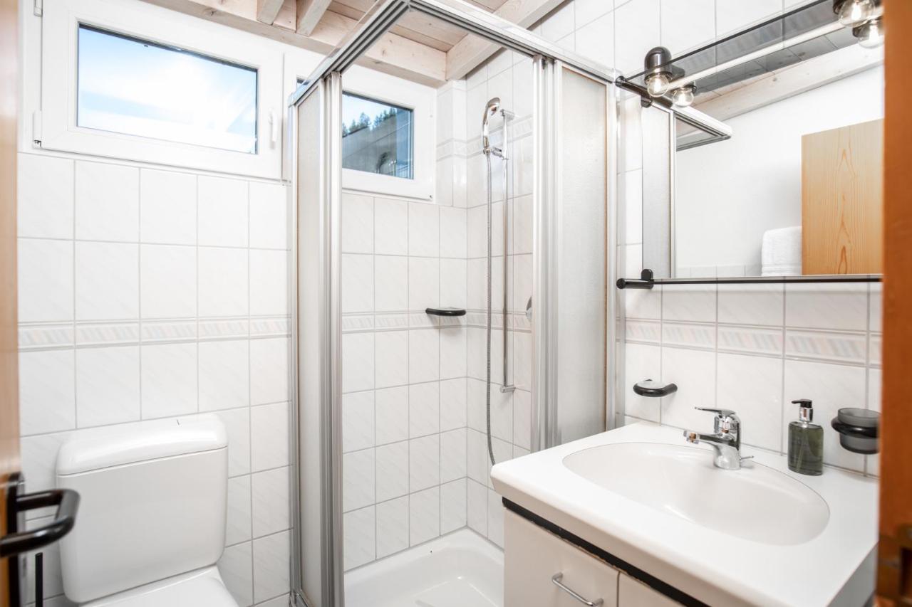 Berggasthaus Crest'Ota Hotel Lenzerheide Luaran gambar