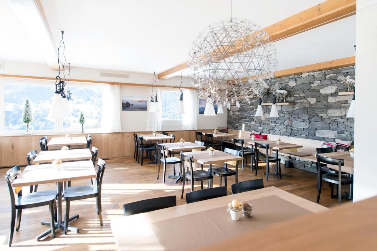 Berggasthaus Crest'Ota Hotel Lenzerheide Luaran gambar