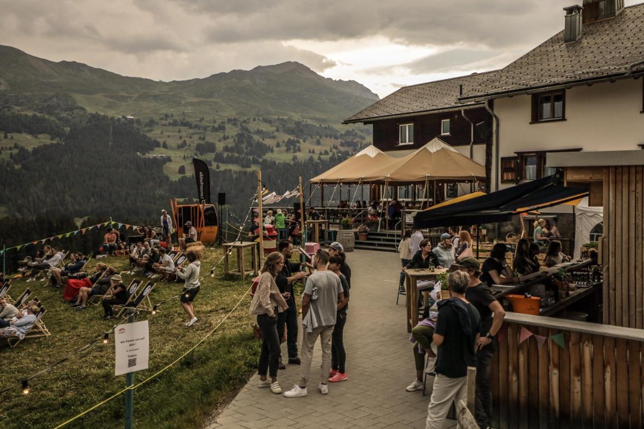 Berggasthaus Crest'Ota Hotel Lenzerheide Luaran gambar