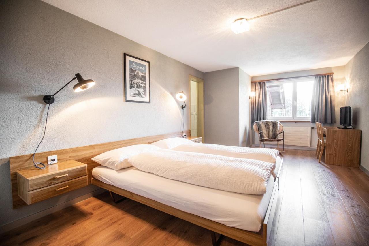 Berggasthaus Crest'Ota Hotel Lenzerheide Luaran gambar