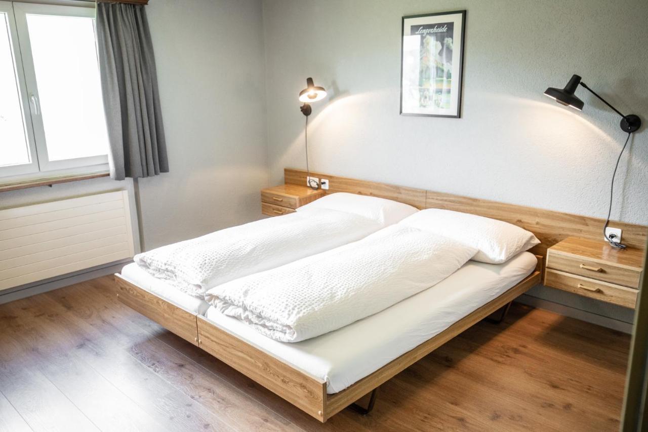 Berggasthaus Crest'Ota Hotel Lenzerheide Luaran gambar