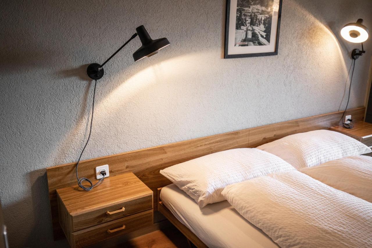 Berggasthaus Crest'Ota Hotel Lenzerheide Luaran gambar