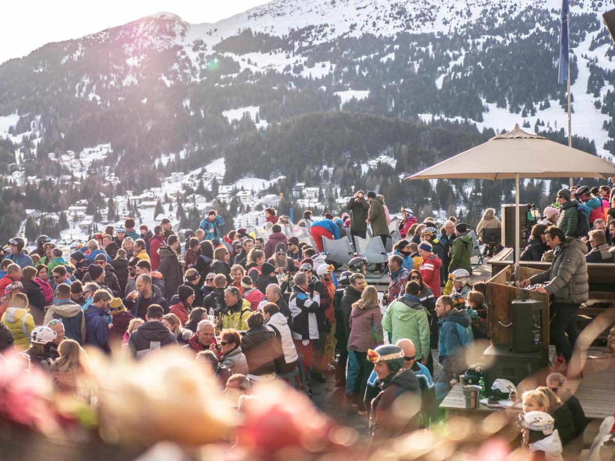 Berggasthaus Crest'Ota Hotel Lenzerheide Luaran gambar